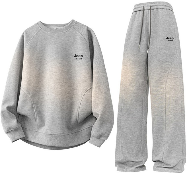 지프스피릿 데일리 코튼 트레이닝 세트 9252