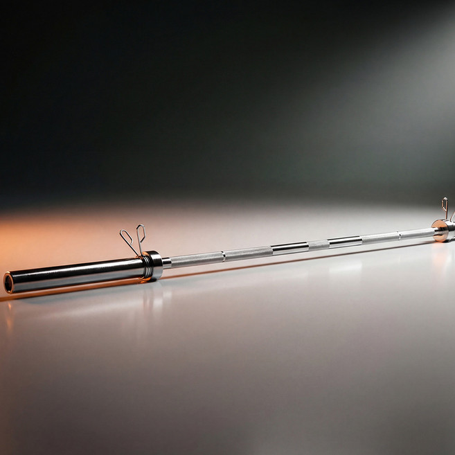 이고진 바벨 역기봉 중량봉 베어링바 2200 50mm 벤치프레스, 1개, 20kg