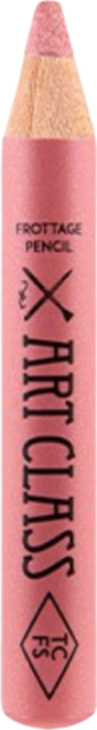 too cool for school Frottage Pencil 臥蠶筆 眼影筆, #21 Sweet Veil, 1個