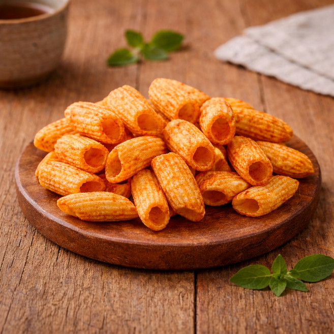 洋芋捲 酸辣 海苔口味【Candy Storm 糖果風暴】, 1個, 酸辣洋芋捲(90g)