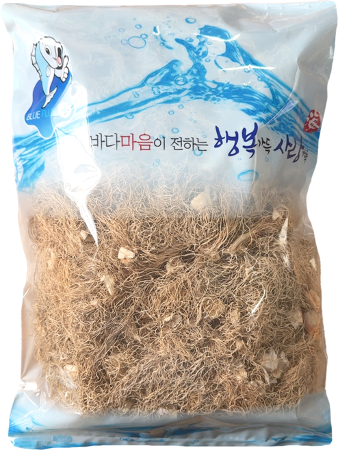 대파뿌리 건조대파 파뿌리 국물용, 1개, 1kg