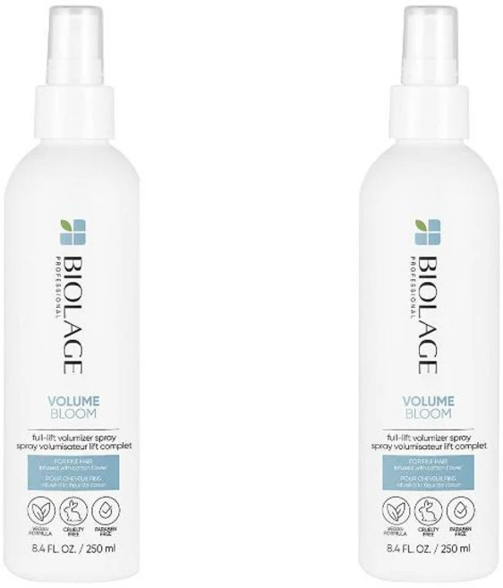 Biolage 바이올라지 볼륨 블룸 스프레이 250ml 2팩 - 쿠팡