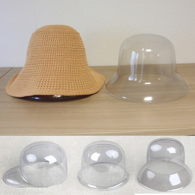 모자 보관틀 모자틀 거치대 보호 각잡기 정리, 1개, C: 버킷햇