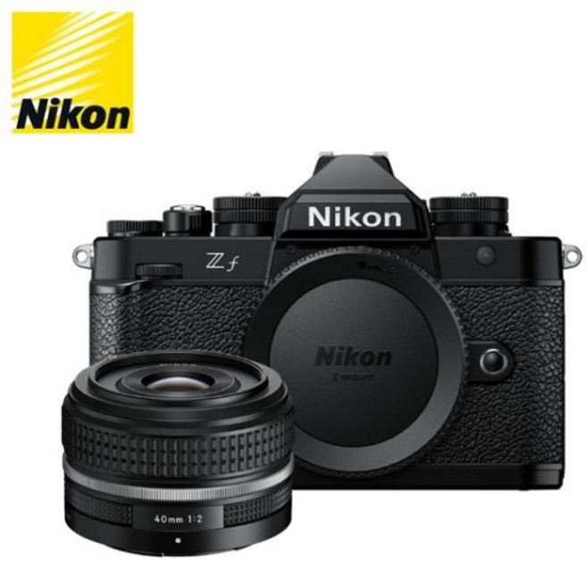 (NIKON) Z f 40mm(SE)KIT, Zf40mm(SE)KIT