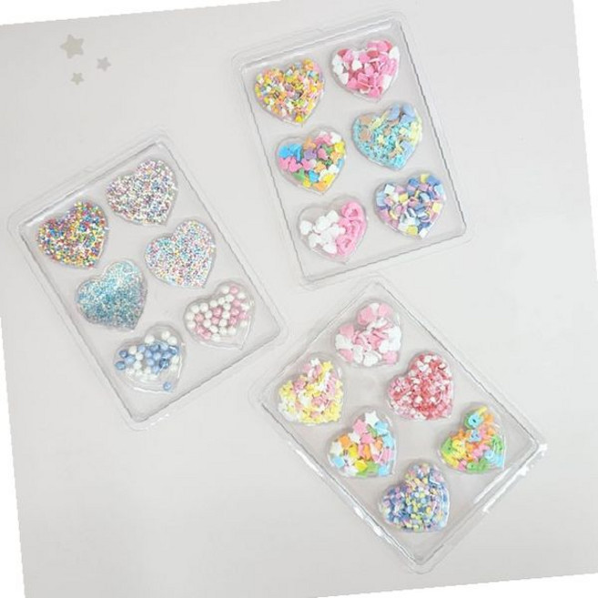 제과 장식 컬러 슈가볼 토핑 알갱이 케이크 쿠키 머핀 도넛 꾸미기 파티 홈베이킹, 1개, 상세페이지 참조ml, 구슬형