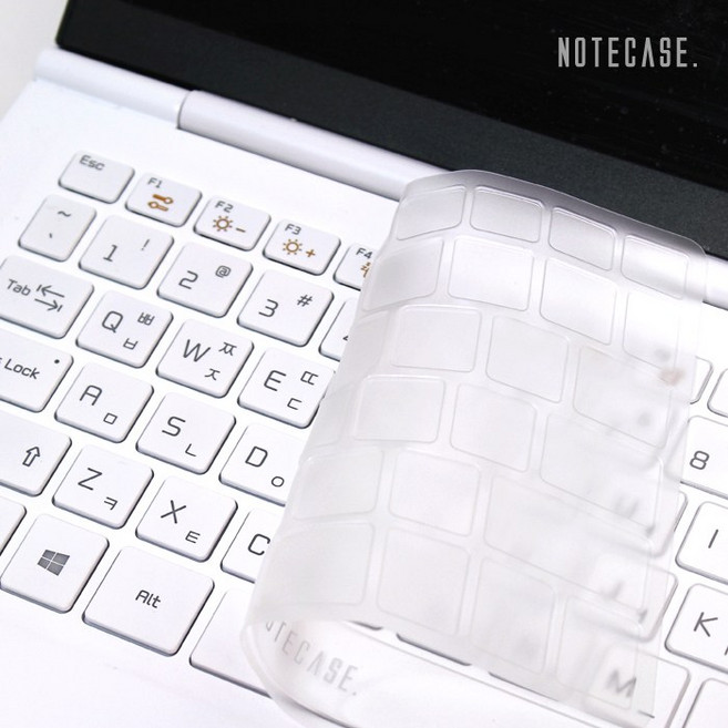 노트케이스 LG그램 키스킨 17인치 17Z90T 17Z90P 17ZB90Q 17ZD95P 17ZD95RU 17UD70Q 17GD90Q 17Z90R 키보드커버 키커버 TPU, 1개, 투명