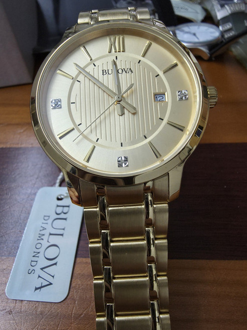 [Bulova] 부로바 시계 남성용