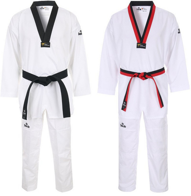 대도 초경량 겨루기 품도복 200 인쇄가능