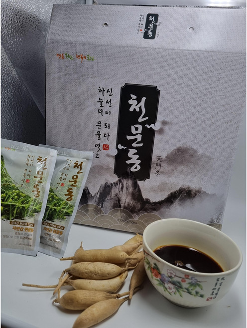 천문동즙, 100ml 60포, 1개