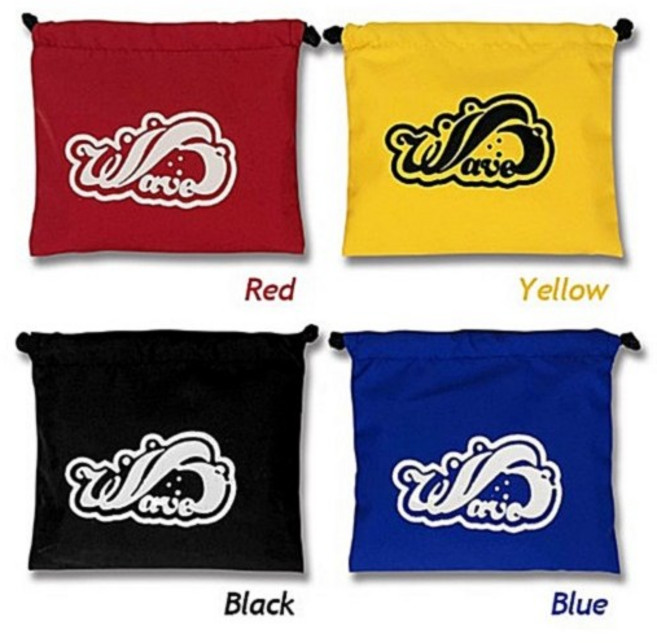 웨이브 논슬립 파우더 + 파우치 볼링용품 핸드컨디션 핸드그립 볼링파우더, 블루, 1개