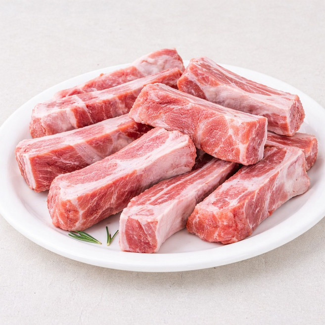 닥터안스프레쉬 무항생제 냉장 한돈 500g, 1개