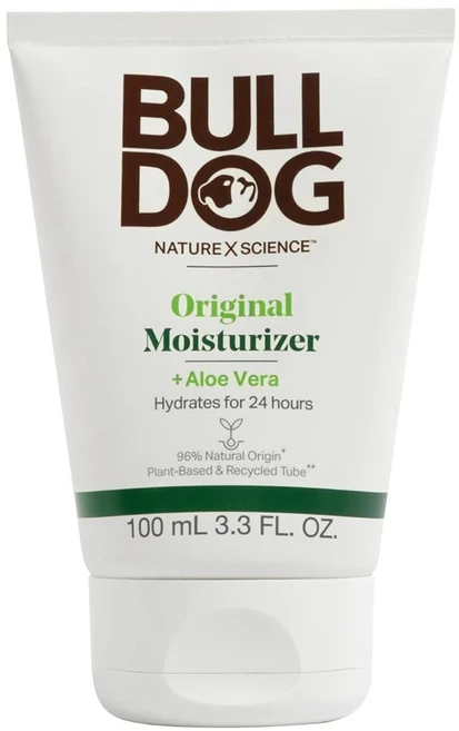Bull Dog 스킨케어 포 맨 오리지날 모이스처라이저, 100ml, 1개 - 쿠팡