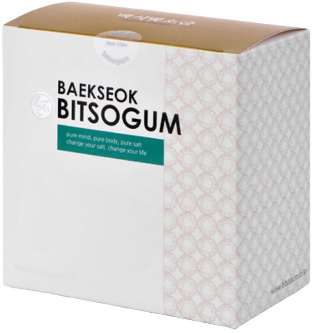 백석빛소금 1000도씨 미네랄 용융소금 24시간(3gx100포) 1개, 3g, 100개