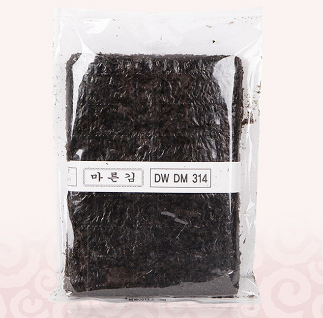 [완도명가]지주식일반재래김100장, 1개, 없음