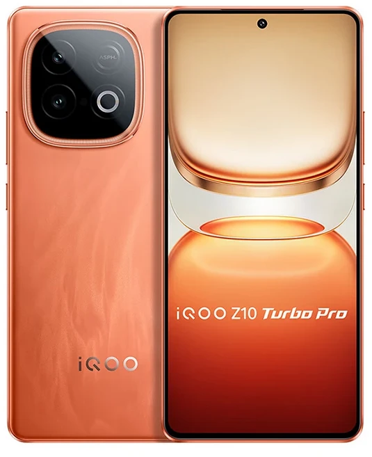 비보 아이쿠 Z10 터보 오리지널 휴대폰 6.78인치 AMOLED 144Hz 디스플레이 7620mAh 90W 충전 안드로이드 15, 03 12GB 256GB, 01 orange, 256GB