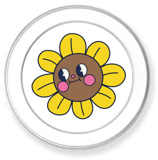 끌린다 맥세이프 초강력 자석 가벼운 스마트톡 다양한 디자인, 1개, G-5