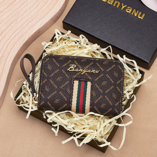 프리미엄 남여공용 심플 카드지갑 K21