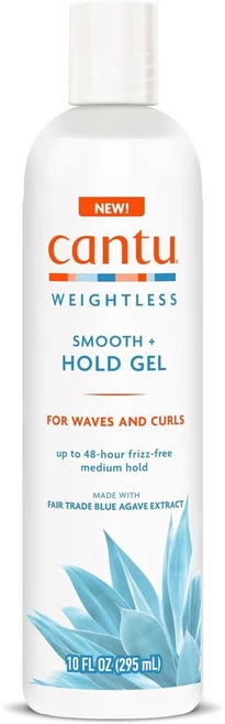 Cantu 칸투 웨이트리스 스무스+홀드 젤, 2개, 295ml - 쿠팡