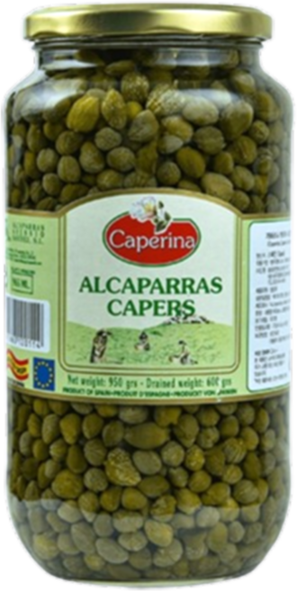 바이오로지스_까페리나 케이퍼, 950g, 6개