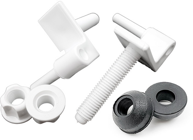 양변기시드고리 변기시트연결 부품 수리 교체, 1개