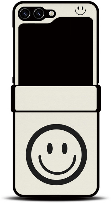 알피나 갤럭시 Z플립 폴드 호환 스마일 맥세이프 케이스