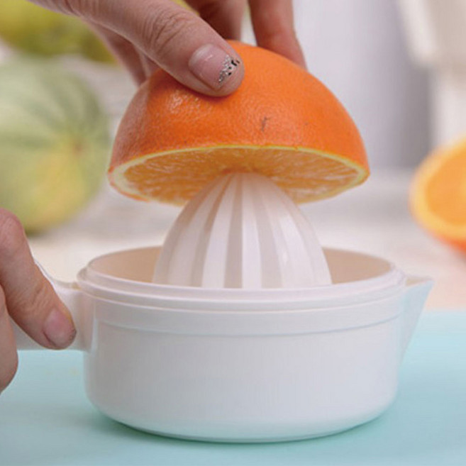 레몬 오렌지 즙 짜는 스퀴저, 1개, 230ml