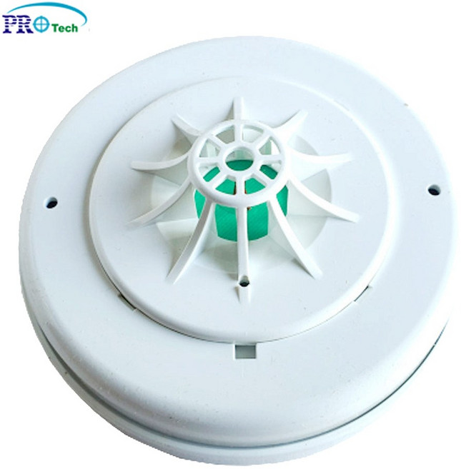 프로테크 정온식 감지기 /열감지 1381번 화재감지기 반도체식, 1
