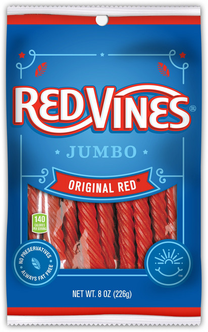 레드바인 점보 오리지널 레드, 226g, 1개