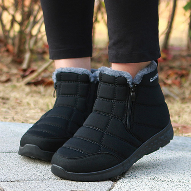 슈패리 방한화 털신 털신발 겨울 신발 털운동화 패딩 부츠 FW1575ST