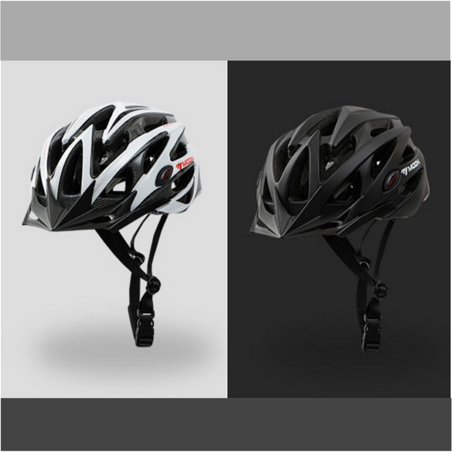 탑스픽 자전거 인라인 머리보호 썬바이저안전헬멧, 화이트, 1개