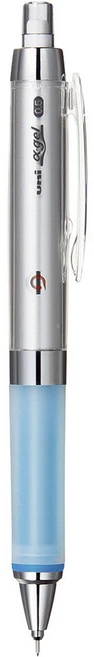 알파겔 샤프 M5-858GG 블루 33, 0.5mm, 1개 - 쿠팡