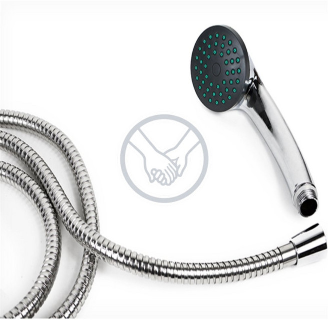 더가 스텐 샤워줄 세트 물아낌메탈샤워줄세트, 1.5M