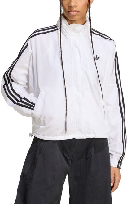 ADIDAS 女 3S WINDBREAKER 防風外套