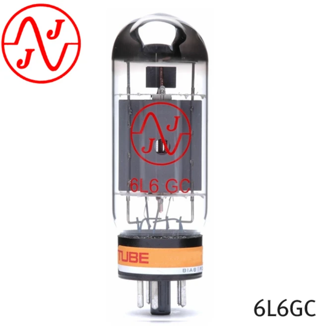 [프리버드] JJ 6L6GC 파워앰프 진공관, 단품, 단품 - 쿠팡