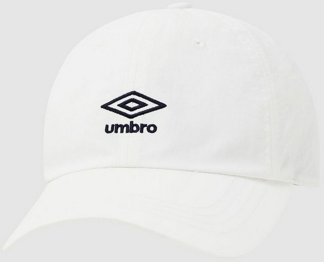 엄브로 UMBRO 에센셜 클래식 볼캡 화이트 UR123CCP12 UR123CCP12_SCW0 127456, SCW0_SWEETCORN, 061