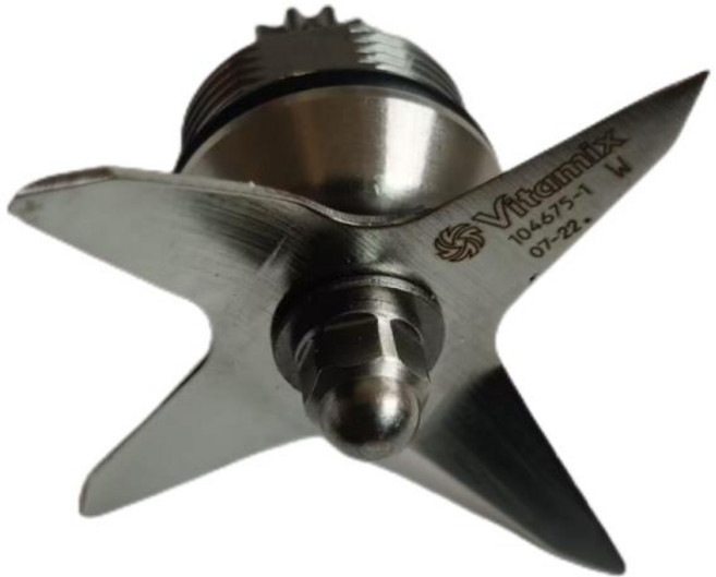 Broken Wall 요리 기계 혼합 컵 교체 칼용 블렌더 나이프