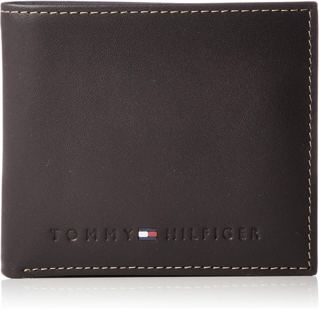 토미힐피거 남성 접이식 지갑 31TL25X005