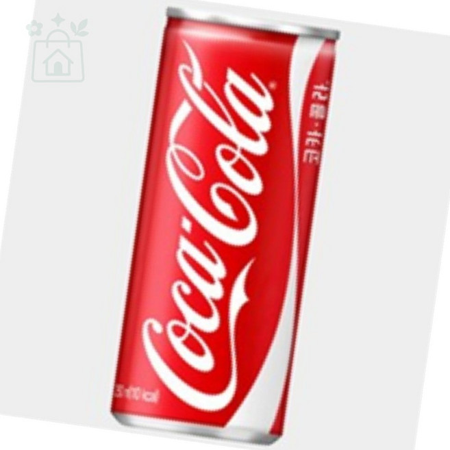 루다스 인기탄산음료 코카콜라 250ml 30캔, 30개