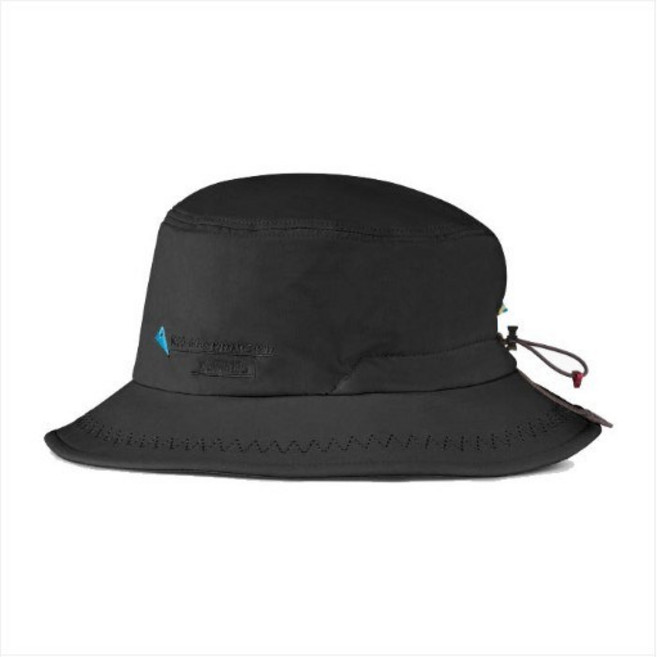 [클라터뮤젠] 스컬드 버킷 햇(Skuld Bucket Hat) 남/녀공용 / 등산모자 / 벙거지모자, L, 레이븐