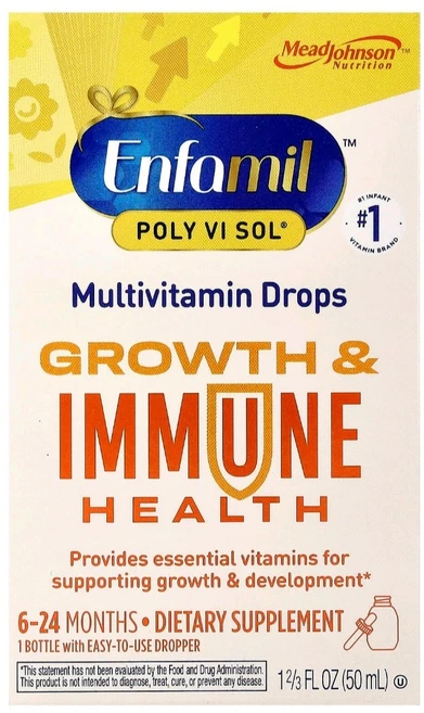 엔파밀 폴리바이졸(폴리비졸) 50ml 철분미포함, 폴리바이졸 50ml 철분미포함, 1개 - 쿠팡