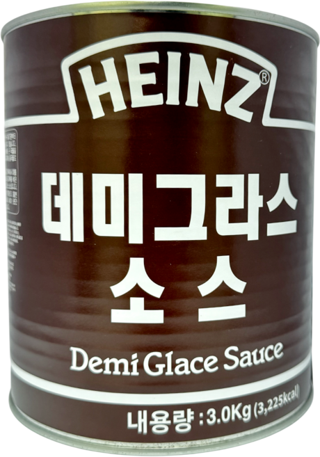 하인즈 데미그라스 소스 (3kg)