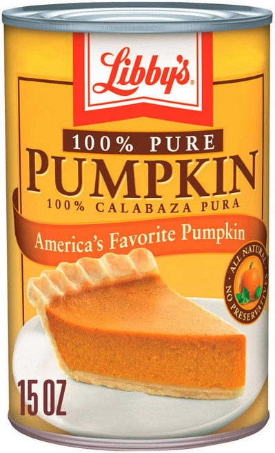 리비스 펌킨, 425g, 3개