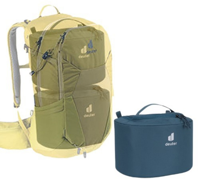 25년 도이터 스토어백 S D6920122 디팩 파우치, 3074 atlantic