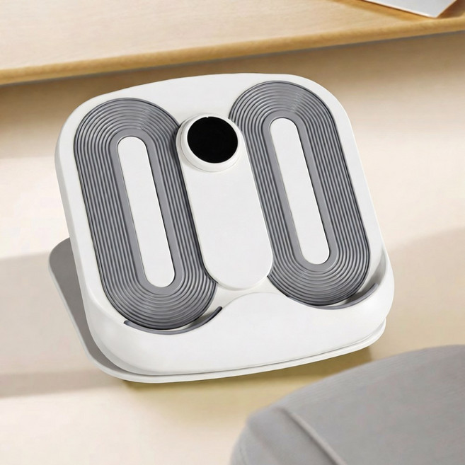 유루카 스트레칭 보드 종아리 햄스트링, White 화이트