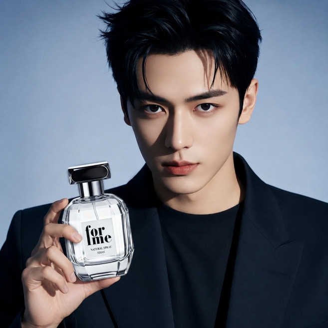 생일선물 남자 향수 1위 페로몬향수 여자가좋아하는남자향수 perfume for men set 4, 1개, 100ml