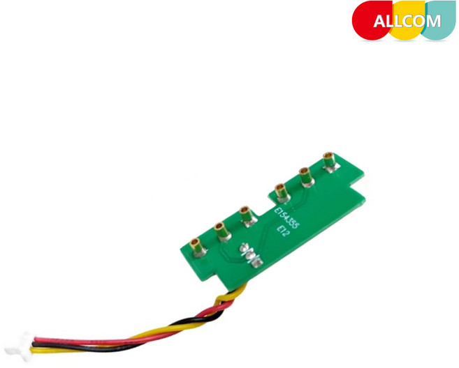 로지텍 마우스 수리 G304 사이드 핫스왑 메인보드 납땜 필요 없는 스위치 기판, 메인보드 + 옴론 재팬 D2F-F-3-7 2개