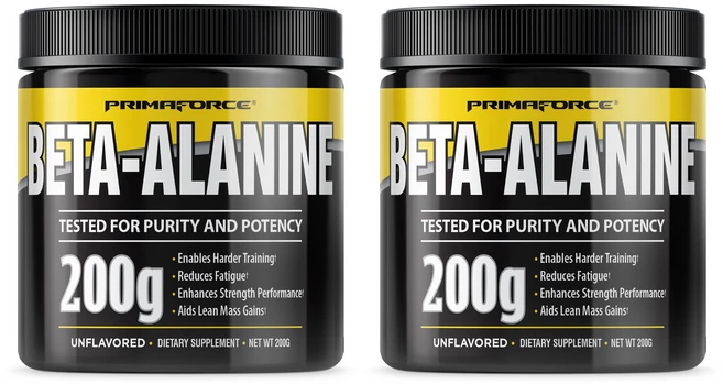 프리마포스 베타-알라닌, 2개, 200g - 쿠팡