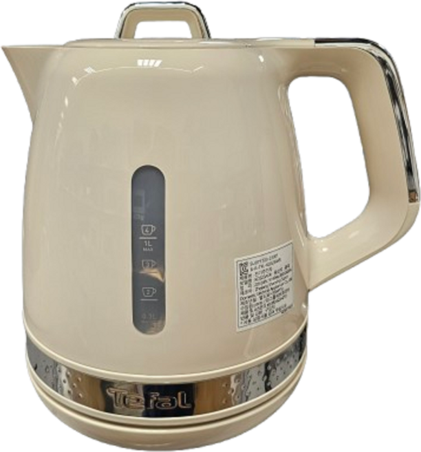 테팔 무선주전자 아스트로 KO323AKR 1리터 복고풍 디자인