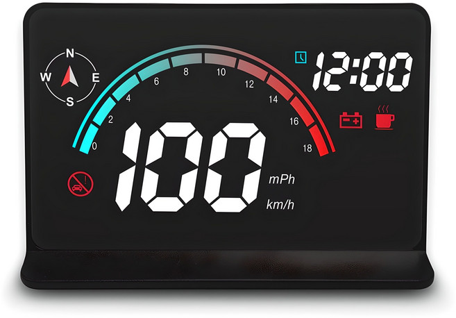 리드아이 GPS HUD GI200, 컨텐츠 참조, 1개