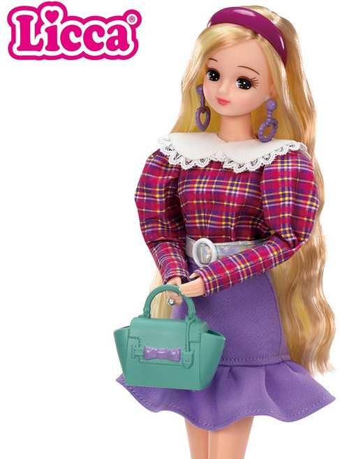 [리카] 해시태그 리카 레이디 레트로 211143, 1개